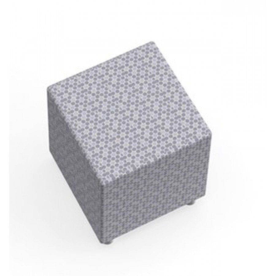 Sit-u Upholstered Medium Cube